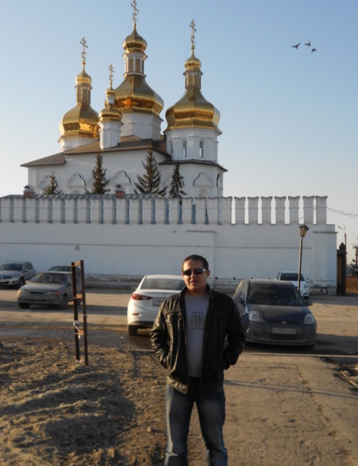 Владимир Левицкий Тюменский