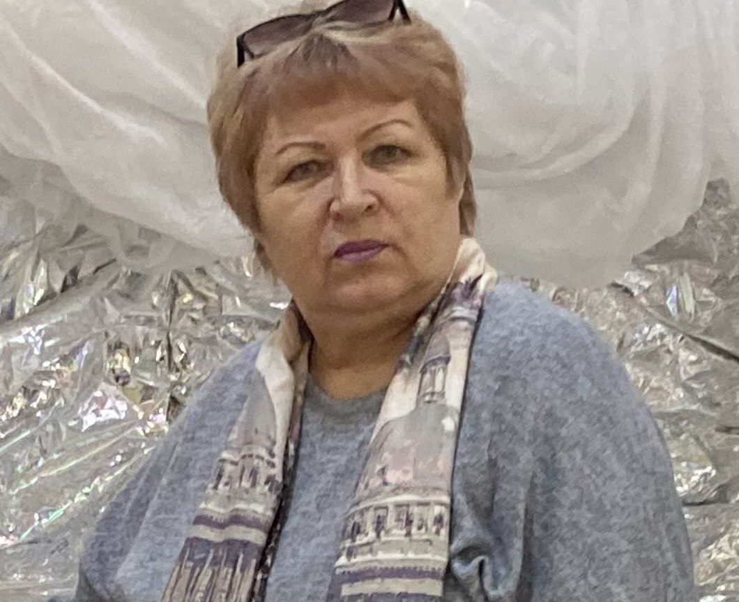 Зоя Подкопаева