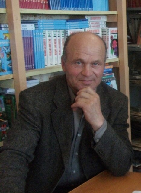 Сергей Колногузенко