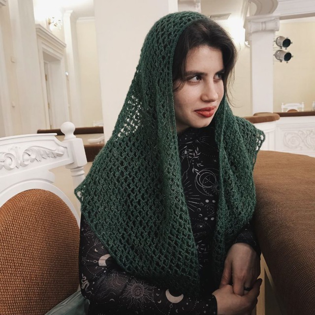 Ярослава Отраднова