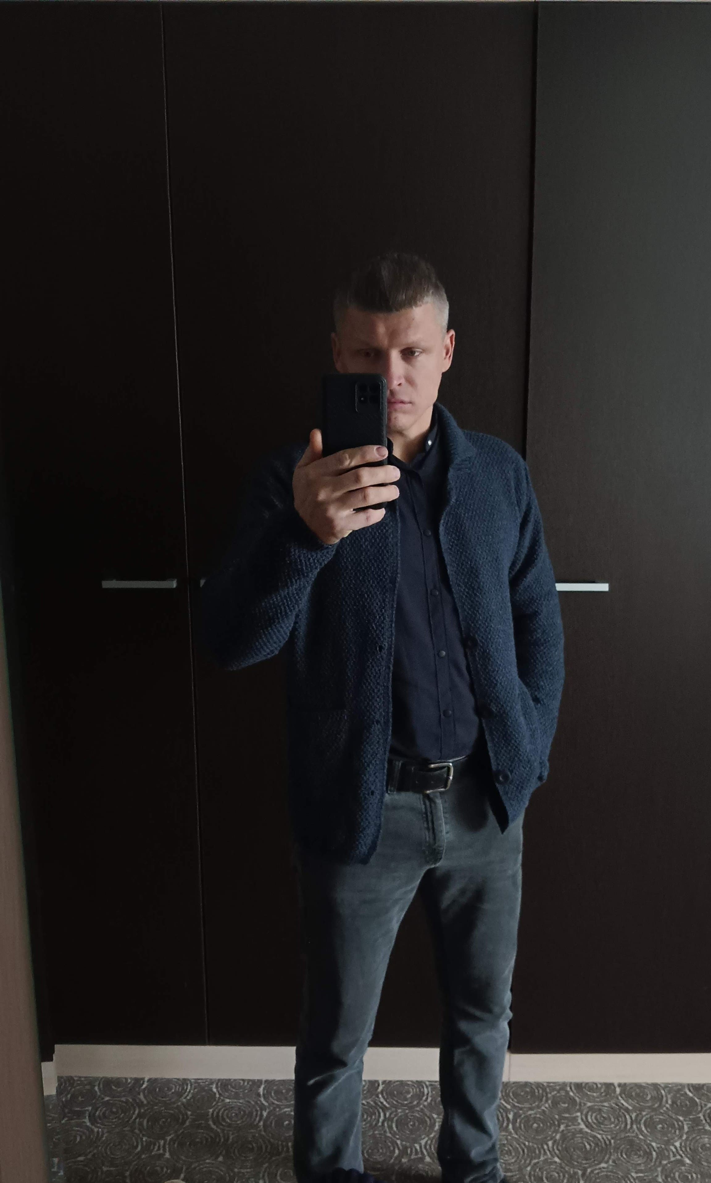 Михаил Первушкин