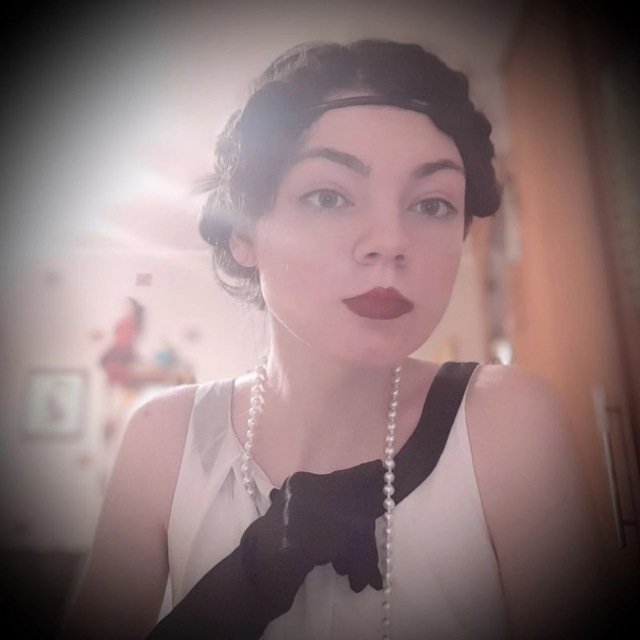 Мария Карпас