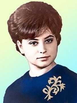 Азалия Жуланова Ханина
