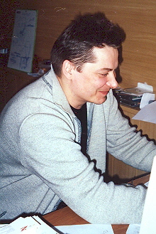 Дмитрий Мамлеев