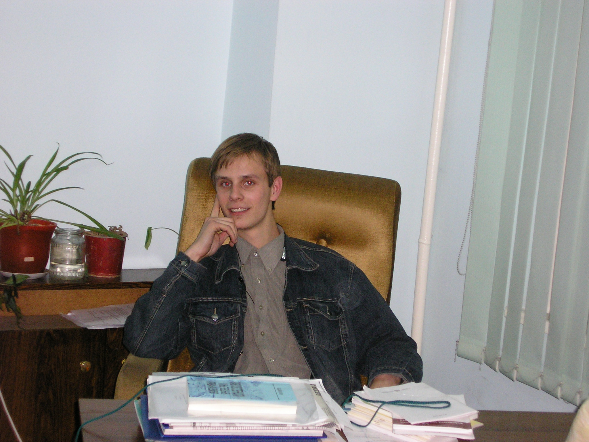 Харламовъ Кирилл