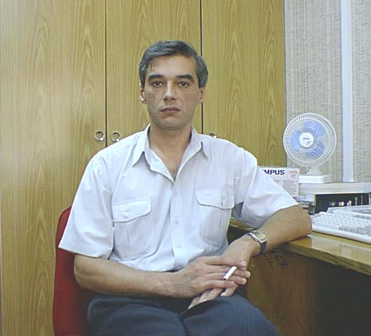 Горбунов Александр