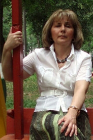 Ольга Агафонцева