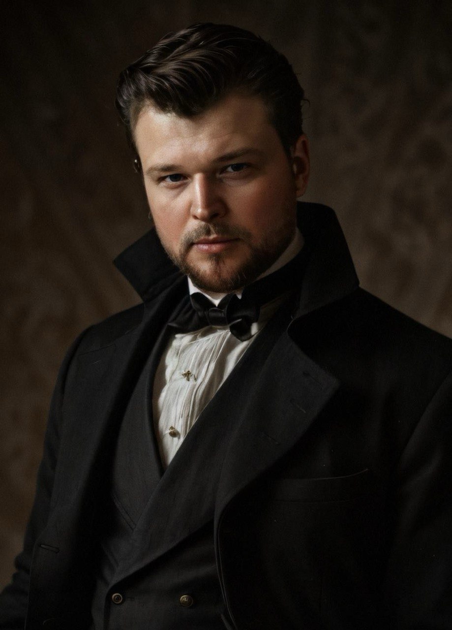 Александр Рогачев Великий