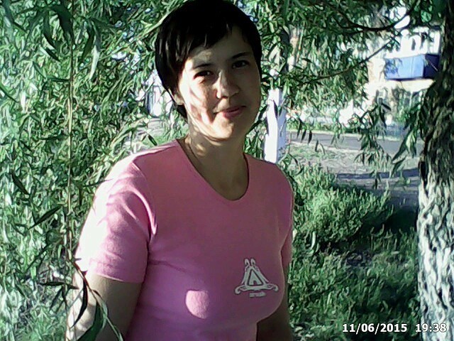 Аня Свиридова