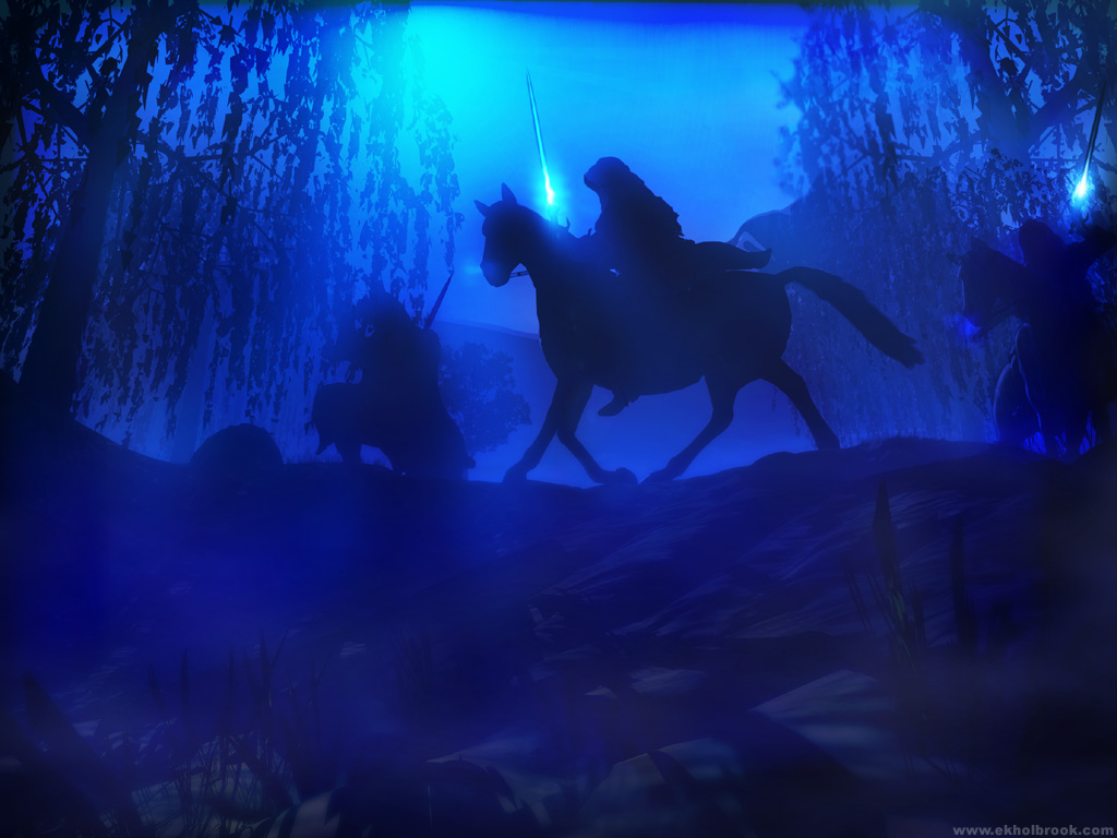 Ночные наездники. Ночной всадник. Всадник на коне ночью. Лошадь ночью. Всадники в ночи в лесу.