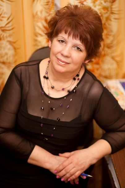 Ольга Немыкина