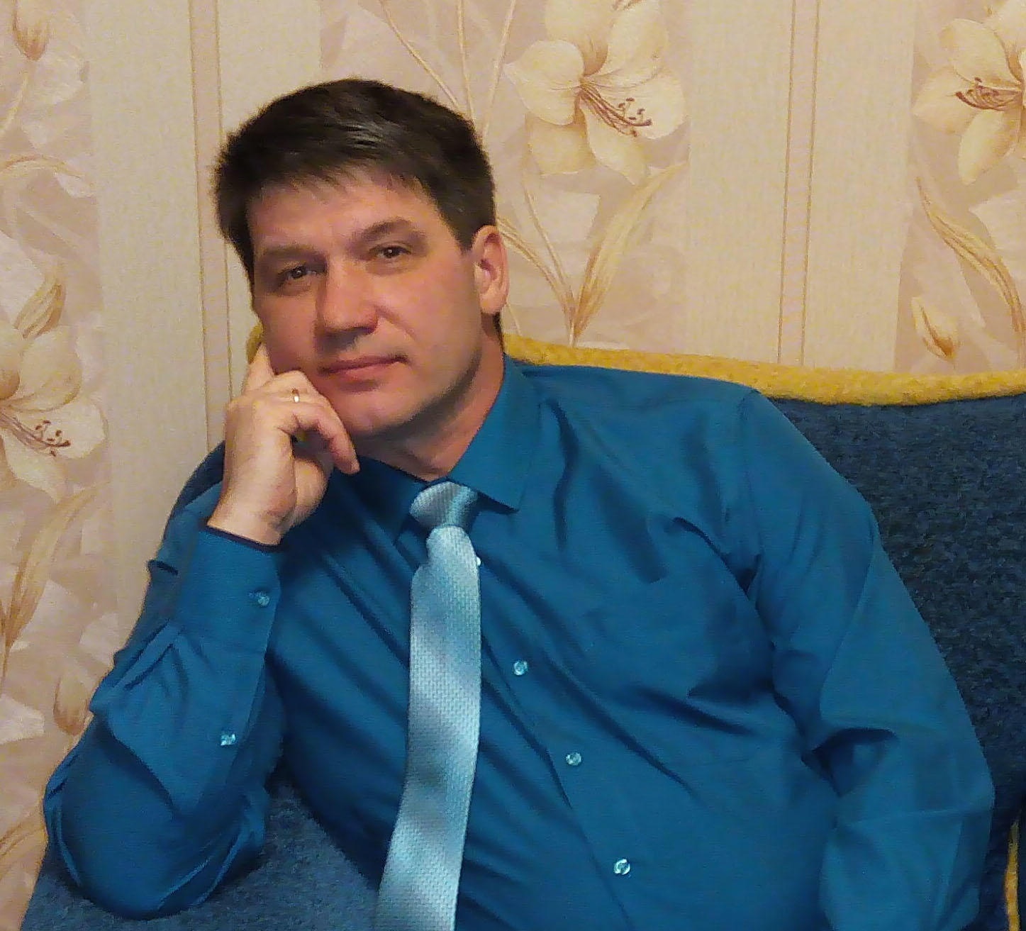 Скрябин Алексей Петрович / Стихи.ру