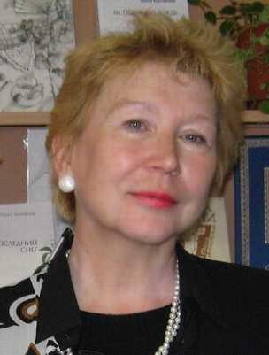 Ольга Альтовская