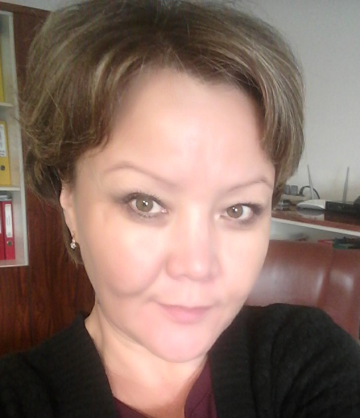 Алтын Беисова