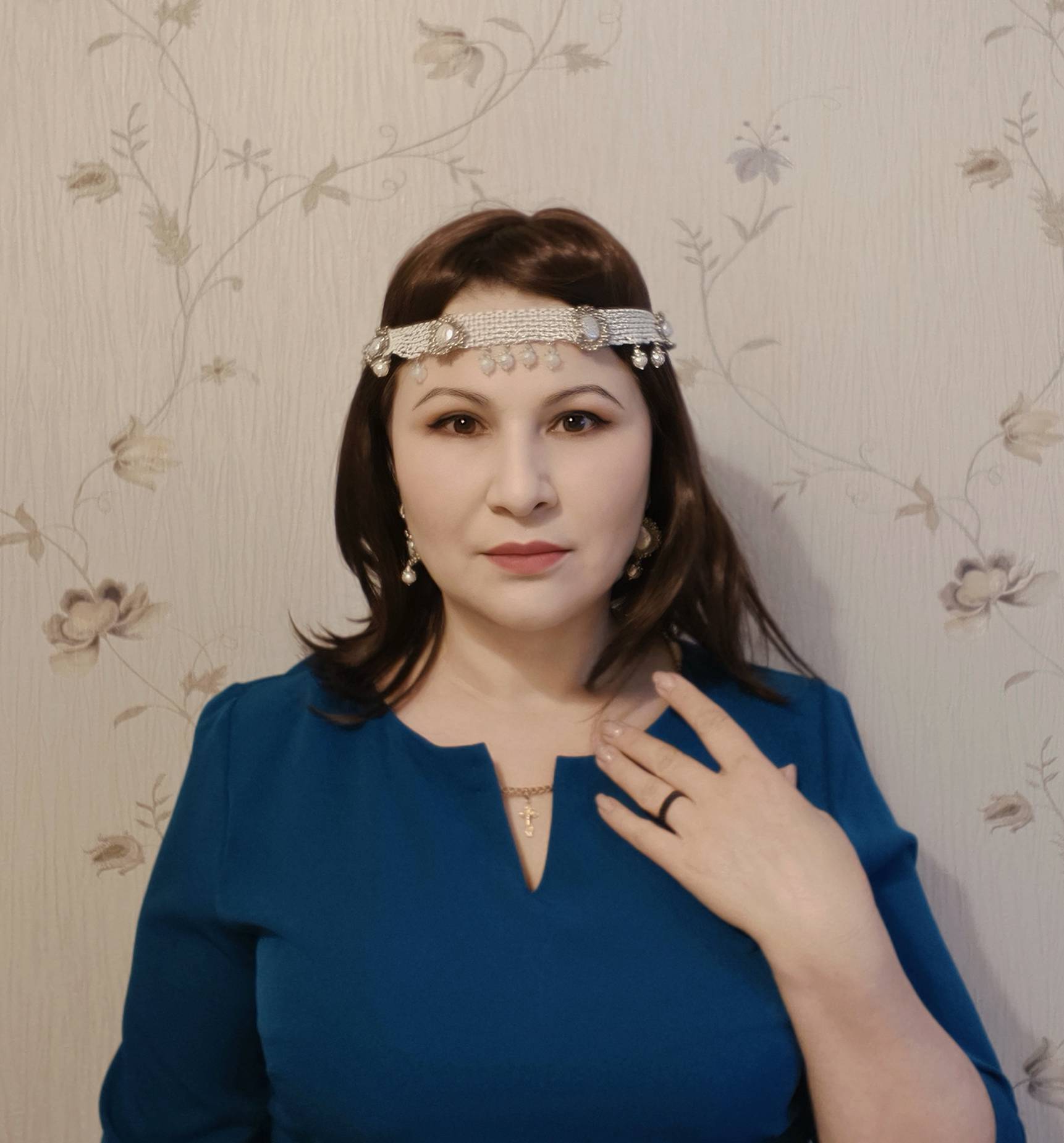 Амина Погоришная