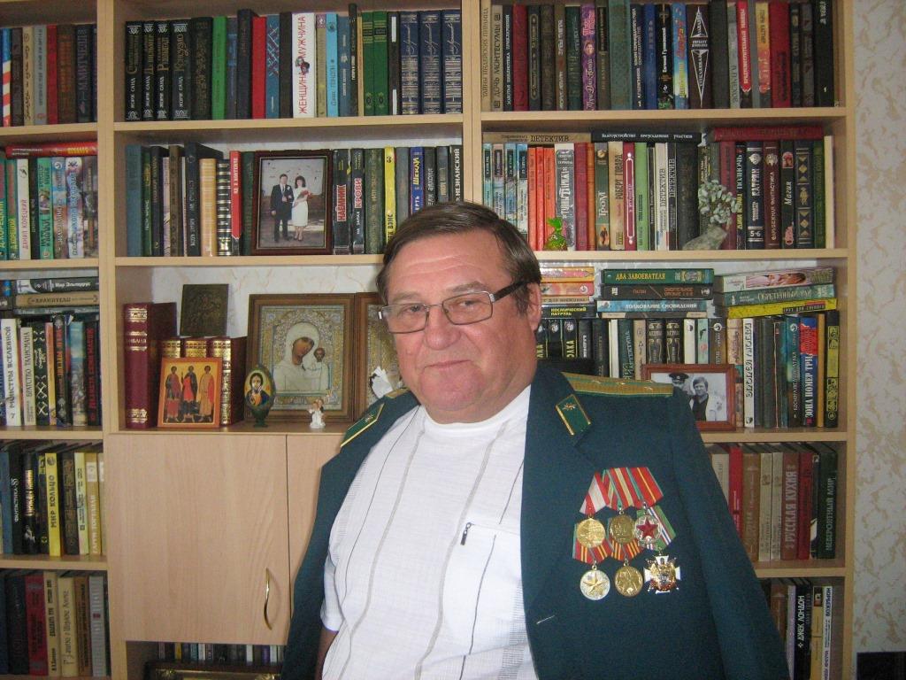 Анатолий Мочуло