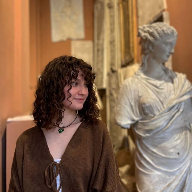 Анастасия Первоцветова