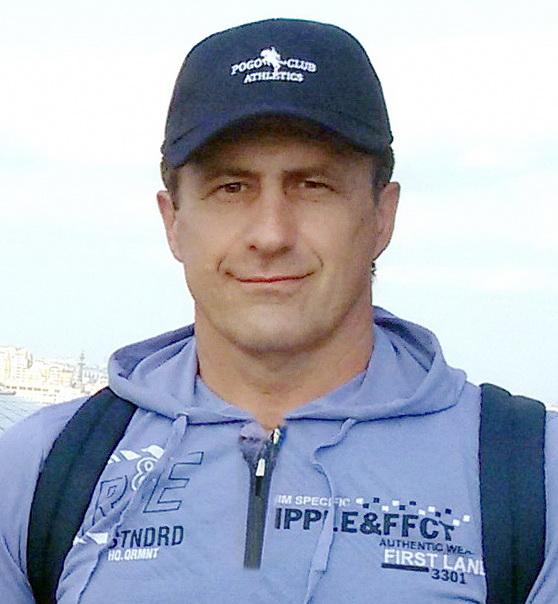 Андрей Машошин