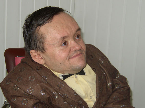 Андрей Середа