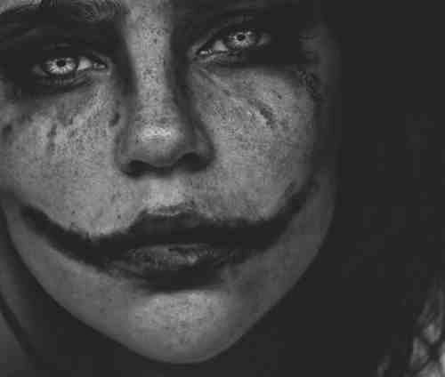 Плачущий Клоун