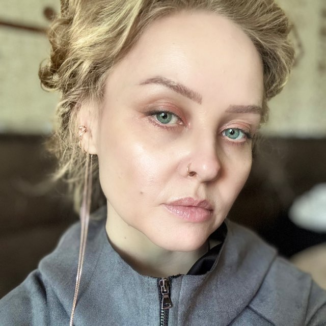 Анна Тополева