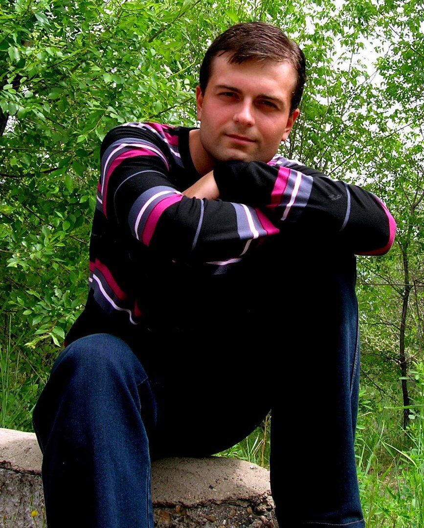 Антон Панфёров 2