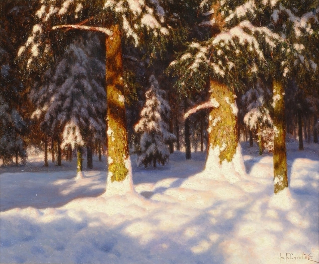 Антон Вознесенин