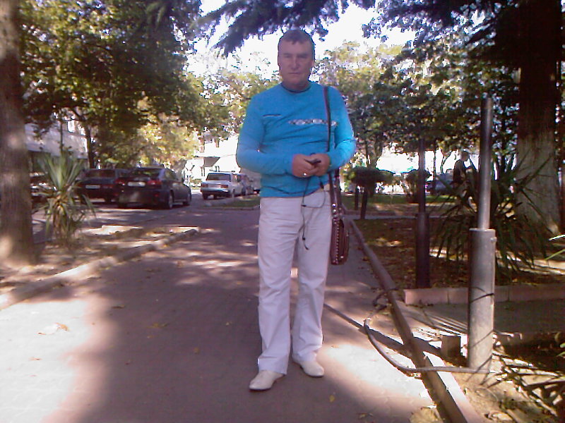 Александр Горин Первый