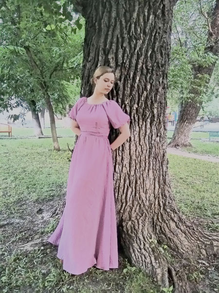 Арина Батуева