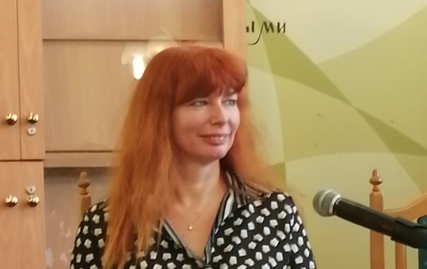 Наталья Пунина Орлова