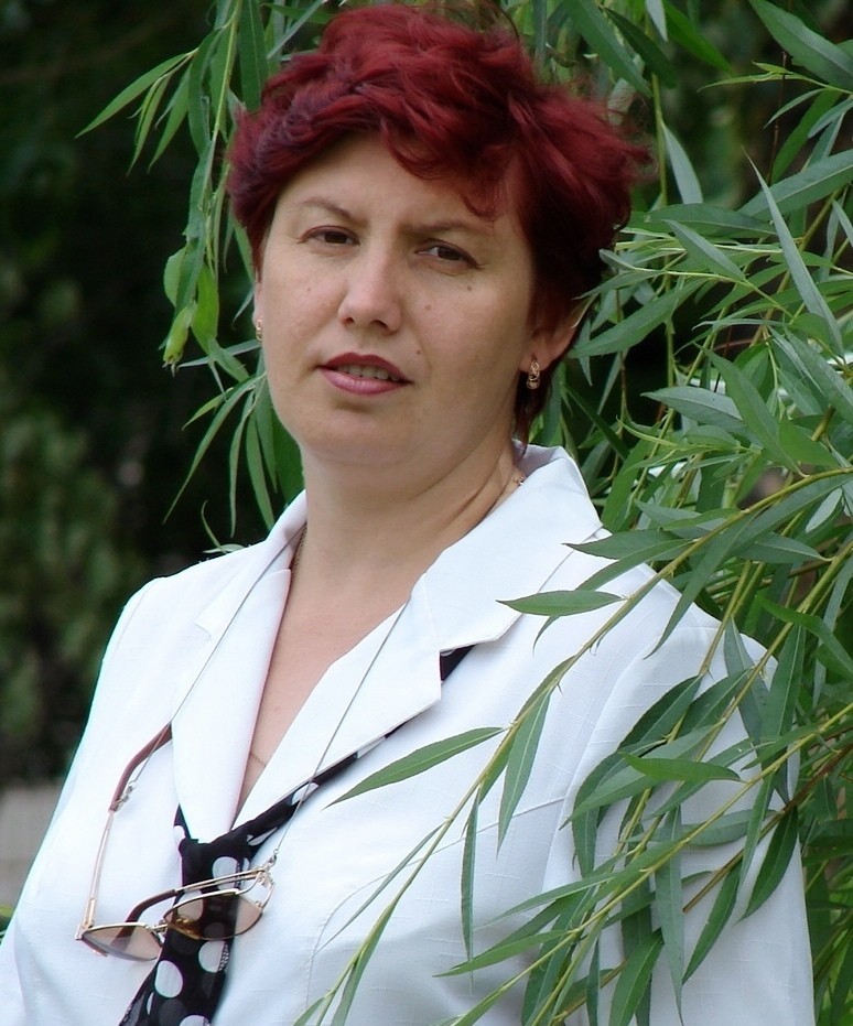 Дмитриева Ирина