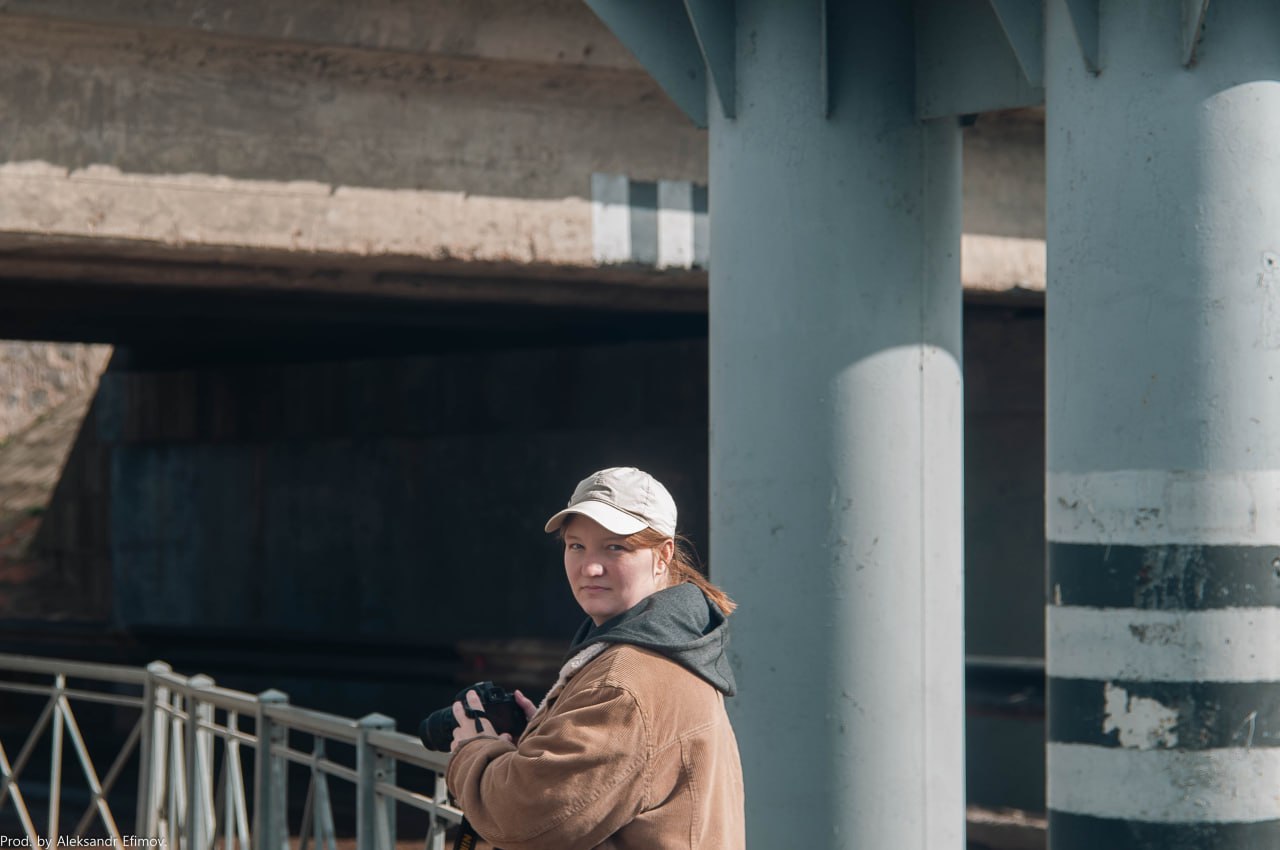 Анастасия Ефимова 3