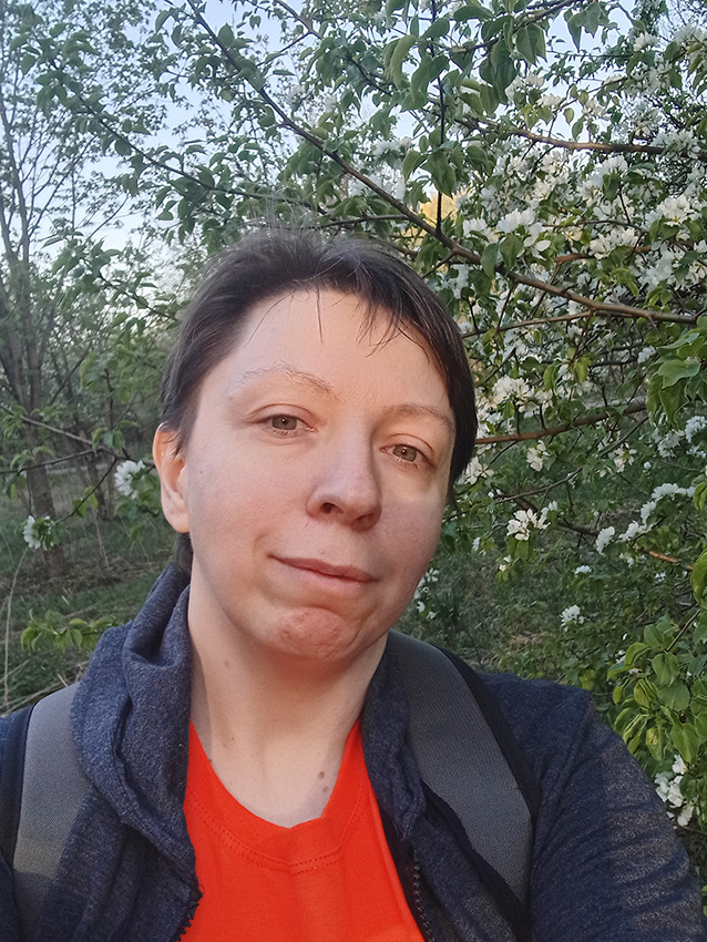 Юлия Кучмаева