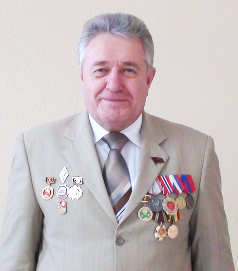 Николай Башев