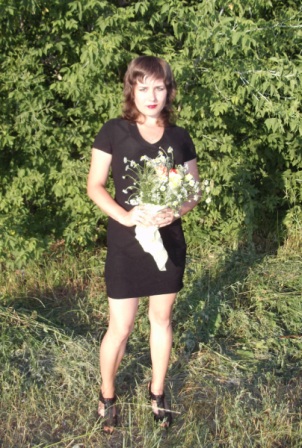 Елена Бедретдинова