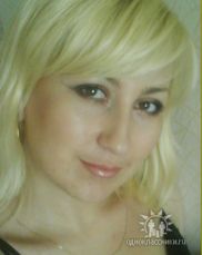 Анастасия Заливацкая
