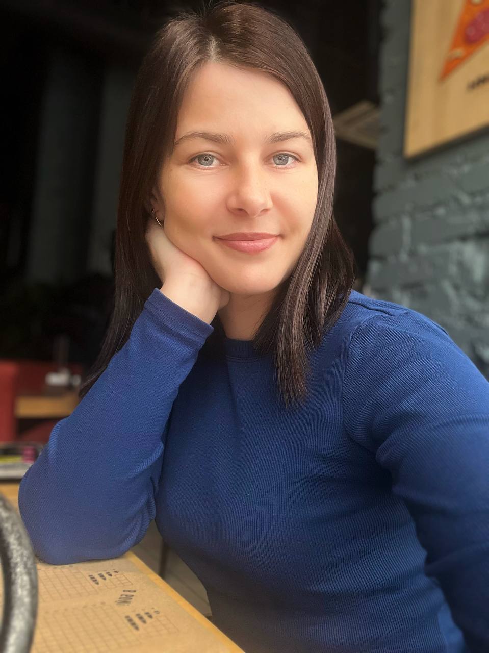 Елена Бесхмельницина