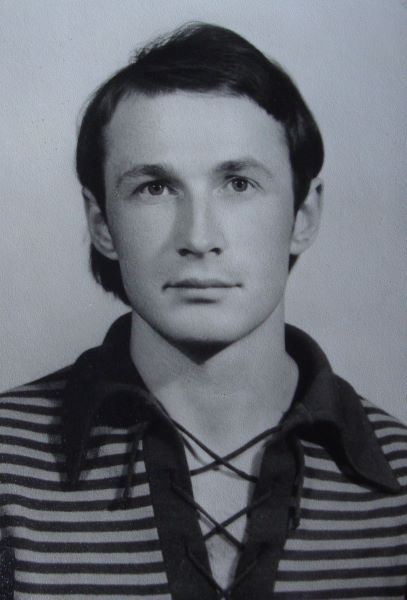 Павел Харланов