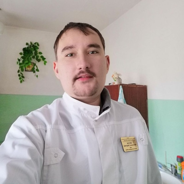 Дмитрий Богин