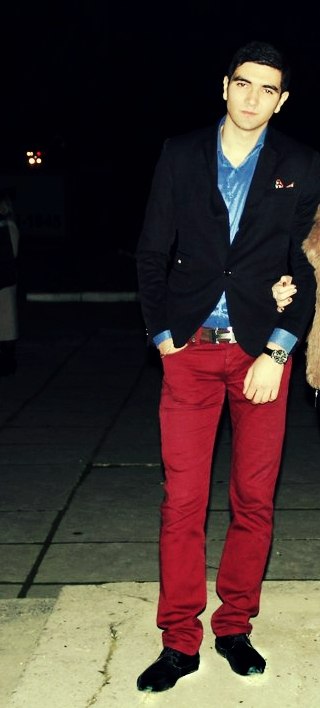 Борис Агаджанян