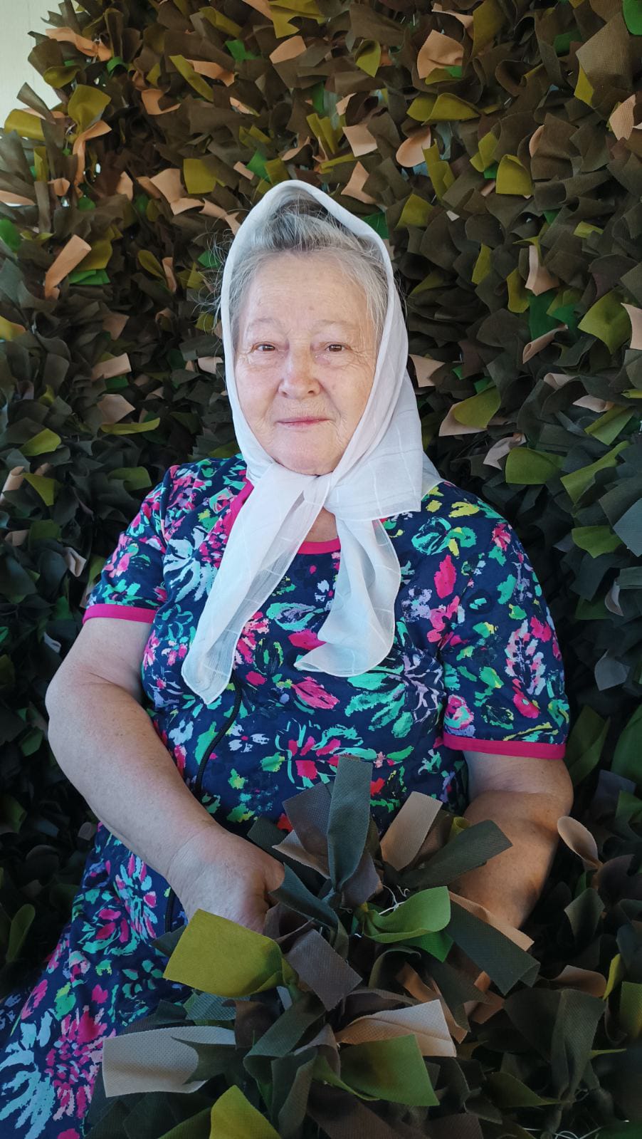 Татьяна Ильинична Бородина