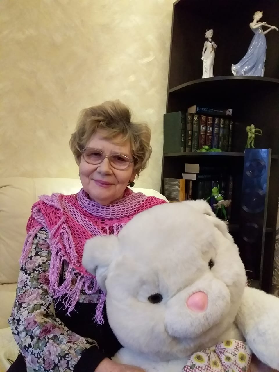 Галина Раменская