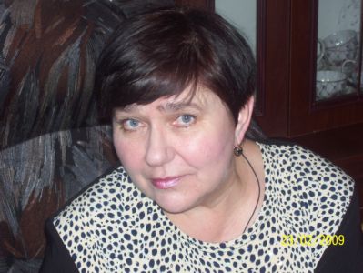 Ирина Скачкова Брызгалова