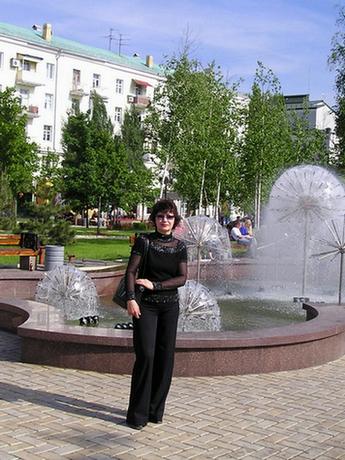 Ната Романченко