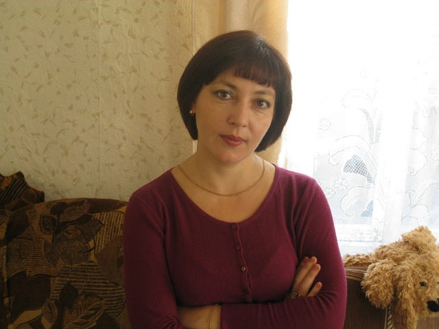 Татьяна Булаткина
