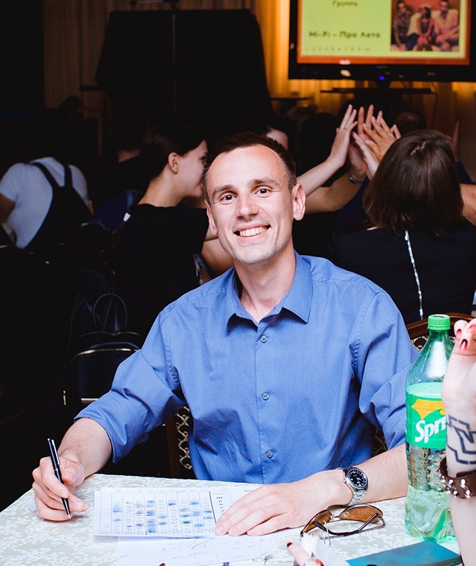 Евгений Меженный