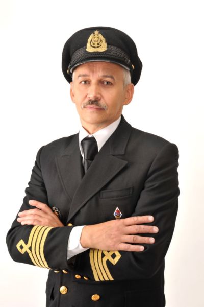 Капитан Вр