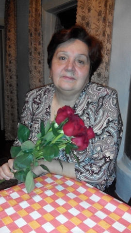 Вера Фаронова