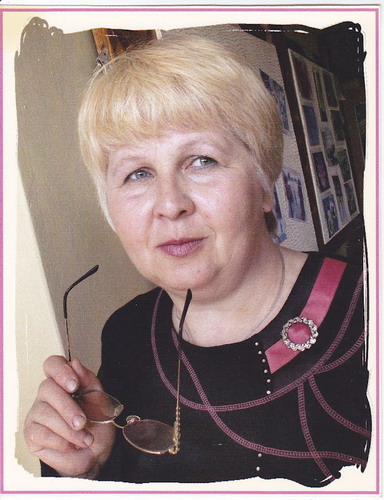 Лариса Потапова