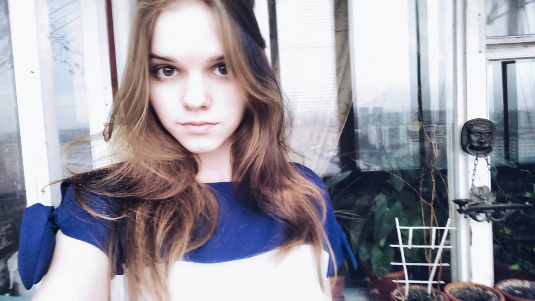 Александра Чернобровкина / Стихи.ру